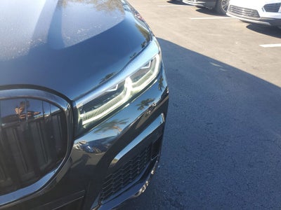 2022 BMW 7 Series 750i xDrive