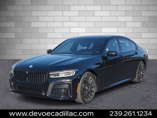 2022 BMW 7 Series 750i xDrive