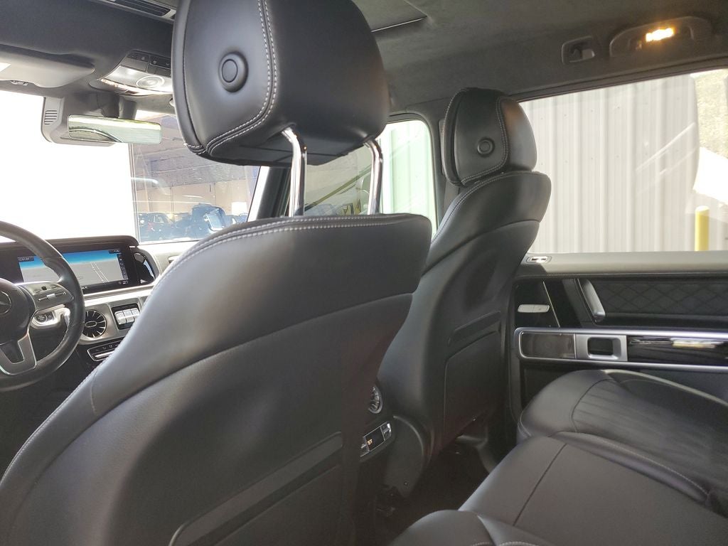 2019 Mercedes-Benz G-Class G 550