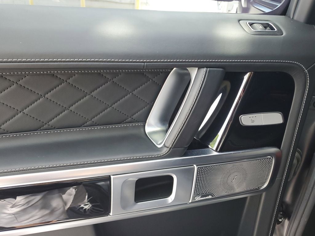 2019 Mercedes-Benz G-Class G 550