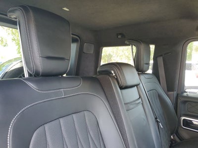 2019 Mercedes-Benz G-Class G 550