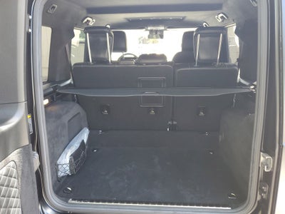 2019 Mercedes-Benz G-Class G 550
