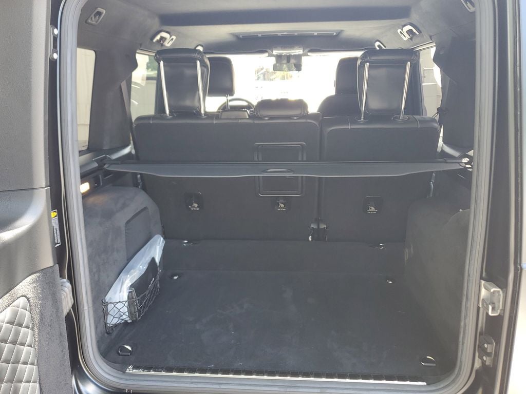 2019 Mercedes-Benz G-Class G 550