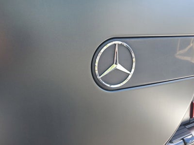 2019 Mercedes-Benz G-Class G 550