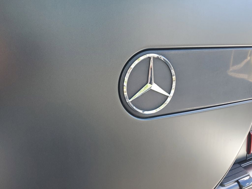 2019 Mercedes-Benz G-Class G 550