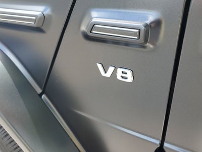 2019 Mercedes-Benz G-Class G 550
