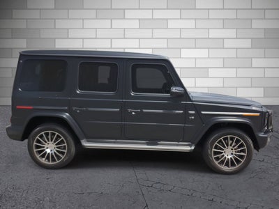 2019 Mercedes-Benz G-Class G 550