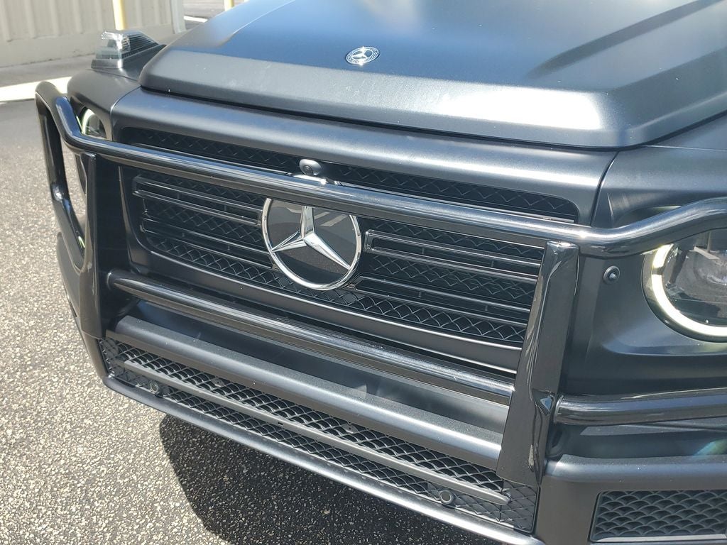2019 Mercedes-Benz G-Class G 550