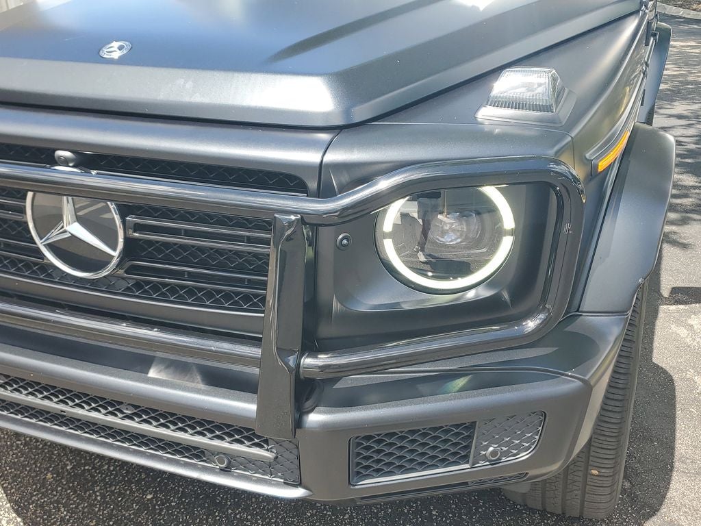 2019 Mercedes-Benz G-Class G 550