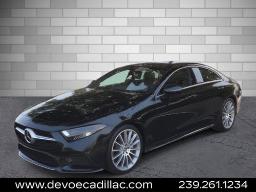 2019 Mercedes-Benz CLS CLS 450