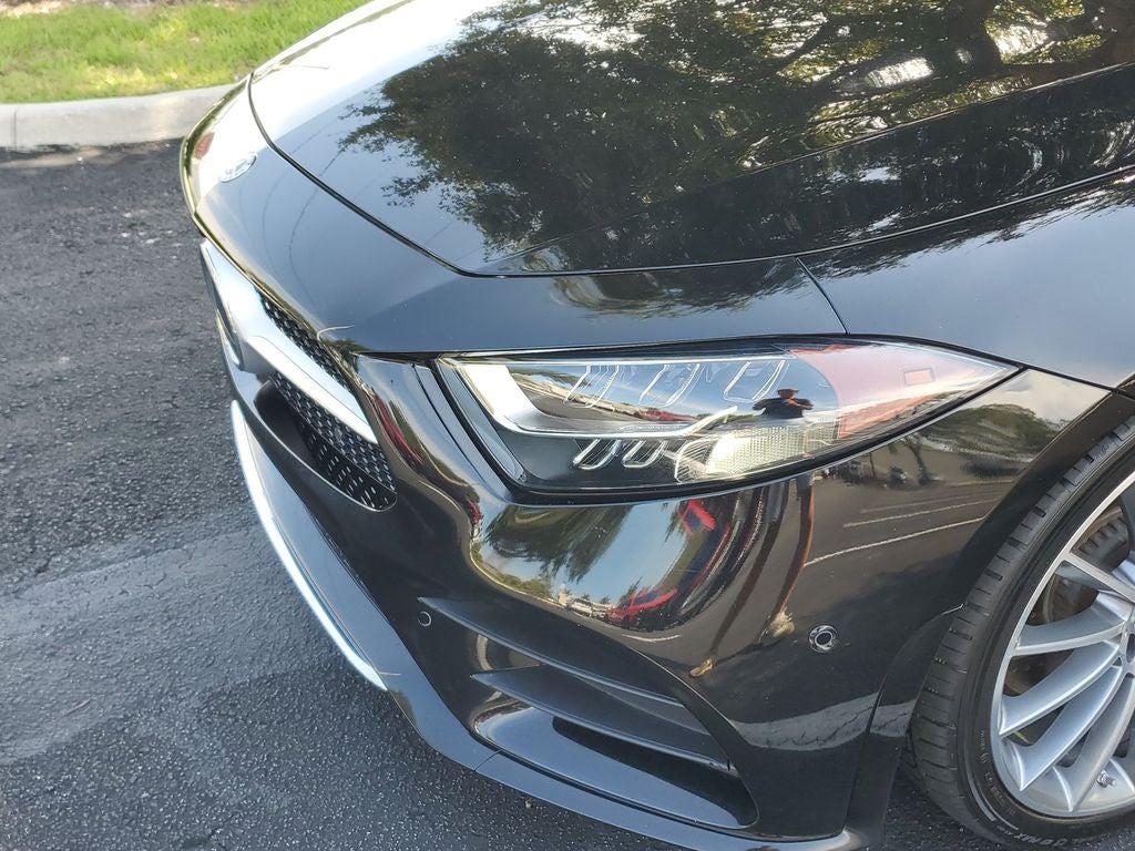 2019 Mercedes-Benz CLS CLS 450