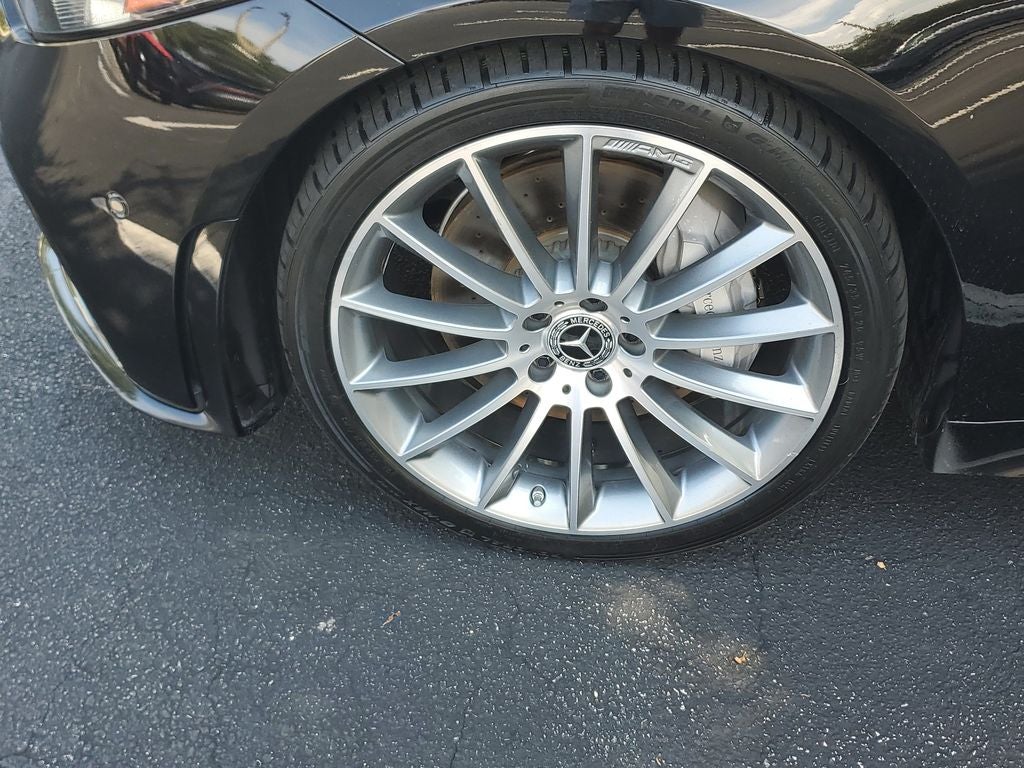 2019 Mercedes-Benz CLS CLS 450