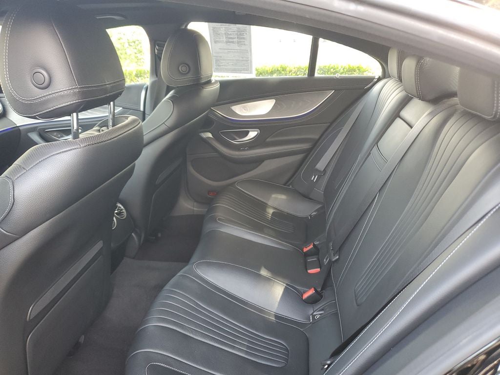 2019 Mercedes-Benz CLS CLS 450
