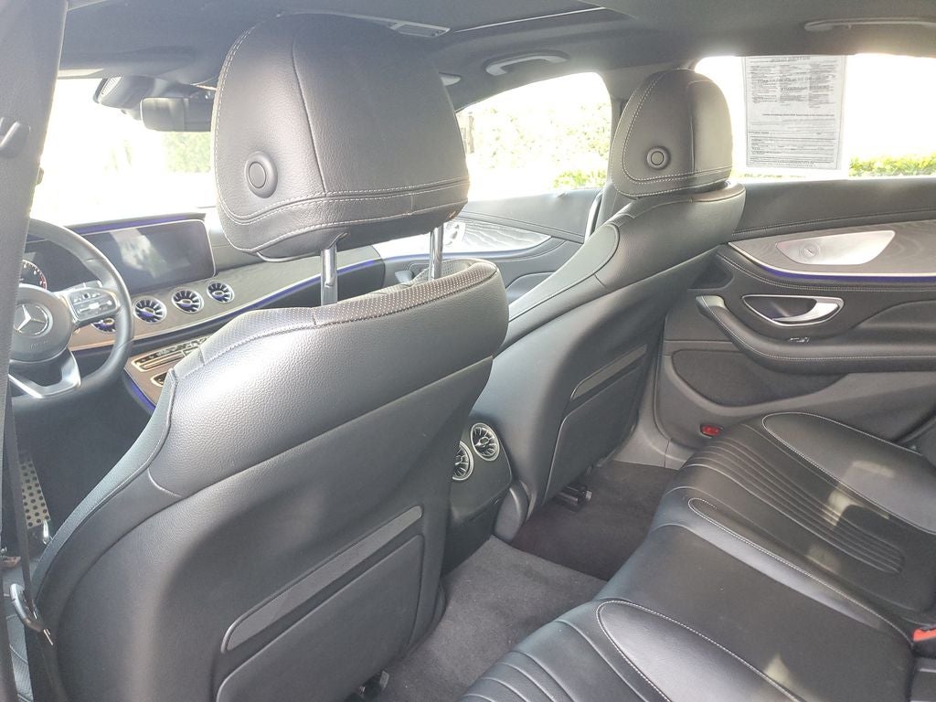 2019 Mercedes-Benz CLS CLS 450