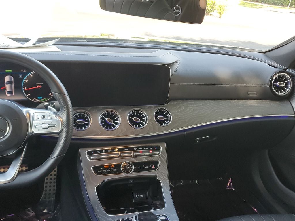 2019 Mercedes-Benz CLS CLS 450