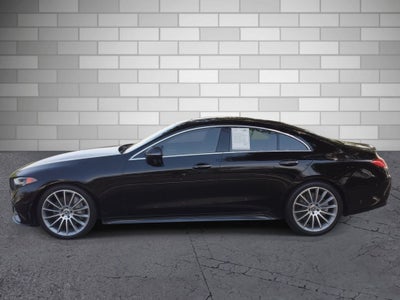 2019 Mercedes-Benz CLS CLS 450