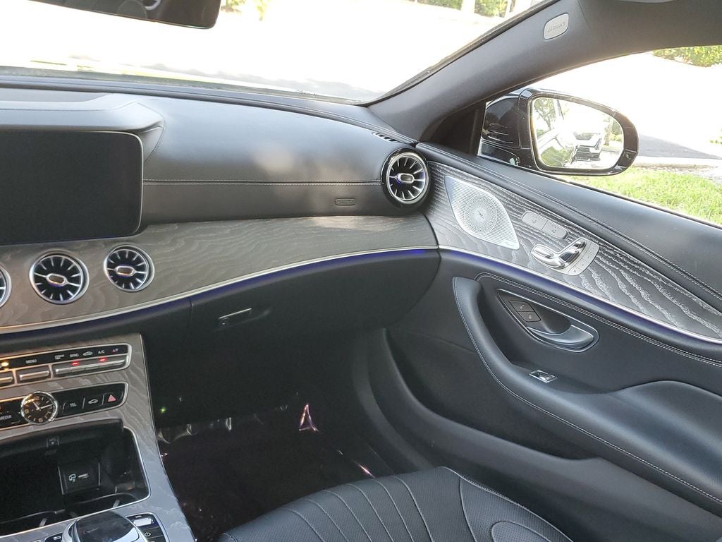 2019 Mercedes-Benz CLS CLS 450