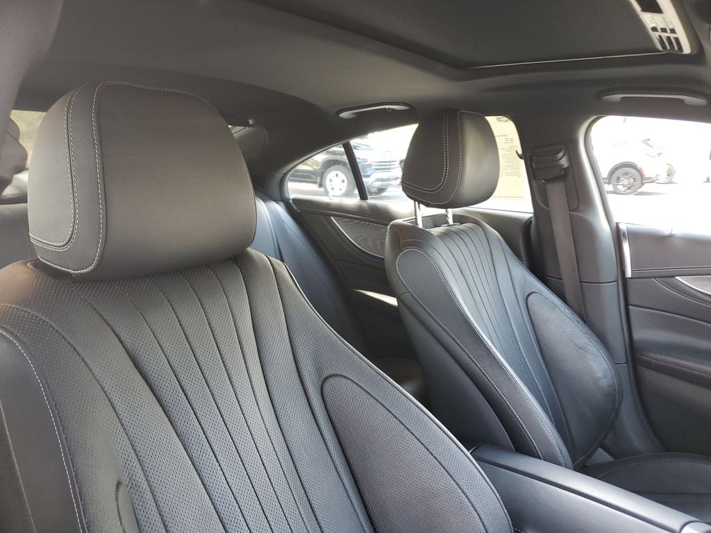 2019 Mercedes-Benz CLS CLS 450