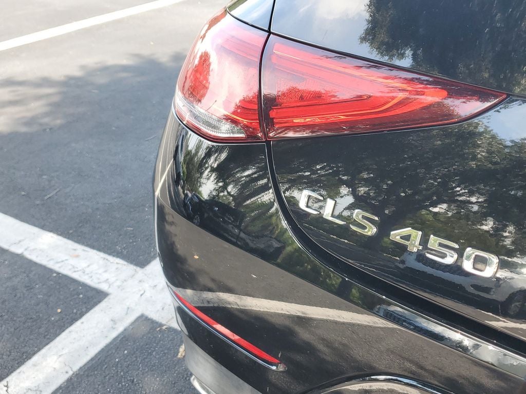 2019 Mercedes-Benz CLS CLS 450