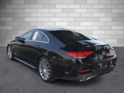 2019 Mercedes-Benz CLS CLS 450