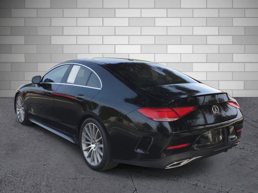 2019 Mercedes-Benz CLS CLS 450