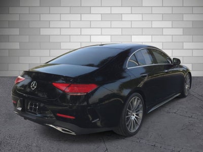 2019 Mercedes-Benz CLS CLS 450