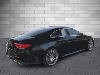 2019 Mercedes-Benz CLS CLS 450