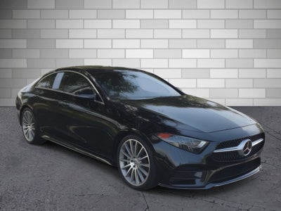 2019 Mercedes-Benz CLS CLS 450