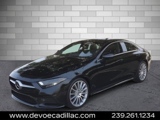 2019 Mercedes-Benz CLS CLS 450