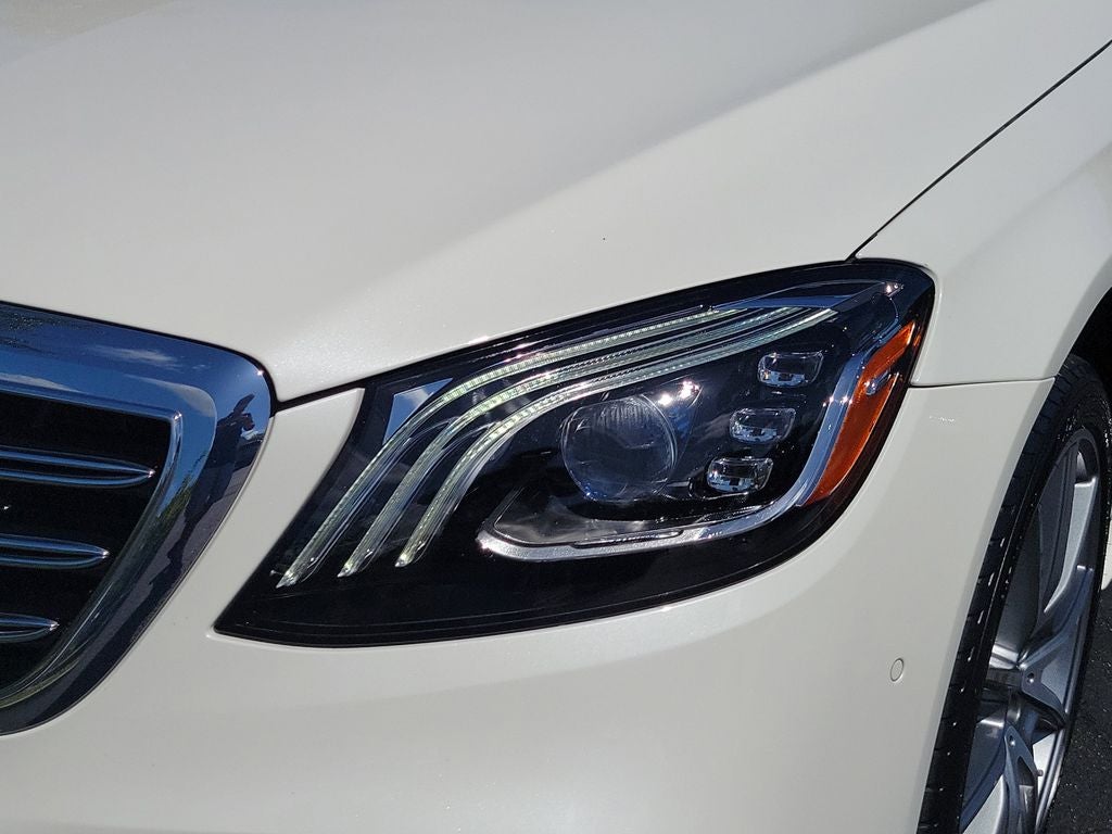 2020 Mercedes-Benz S-Class S 450