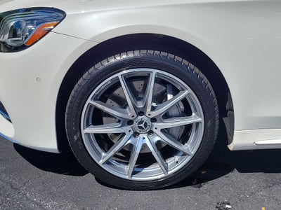 2020 Mercedes-Benz S-Class S 450