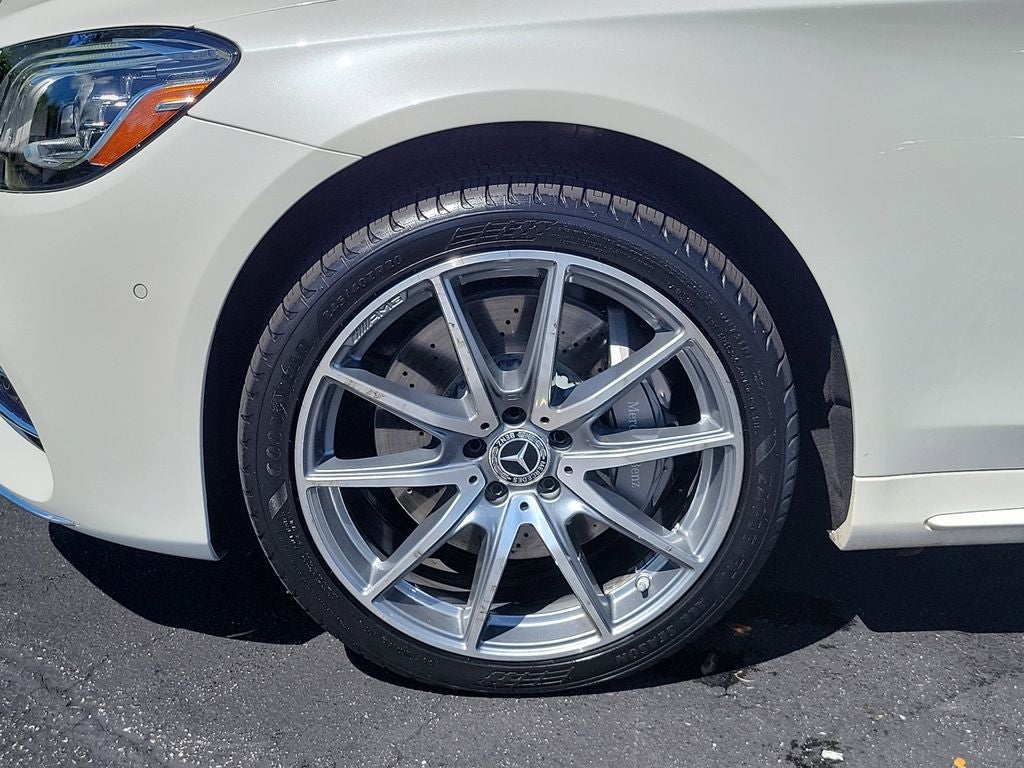 2020 Mercedes-Benz S-Class S 450