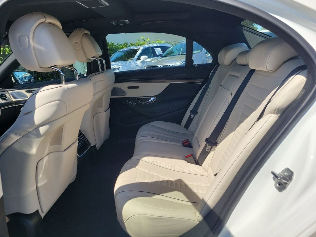 2020 Mercedes-Benz S-Class S 450