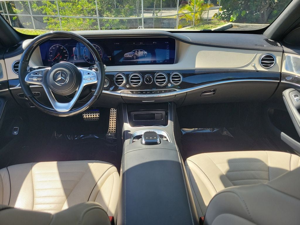 2020 Mercedes-Benz S-Class S 450