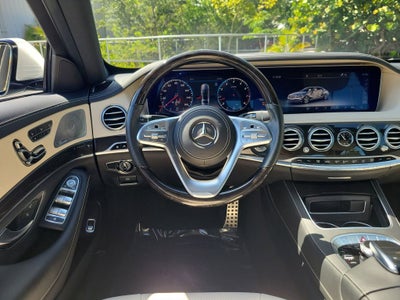 2020 Mercedes-Benz S-Class S 450