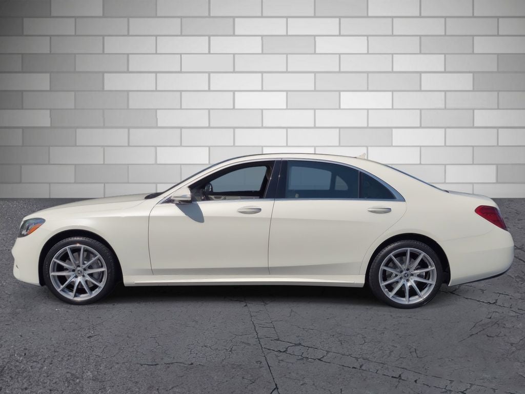 2020 Mercedes-Benz S-Class S 450