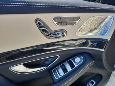 2020 Mercedes-Benz S-Class S 450