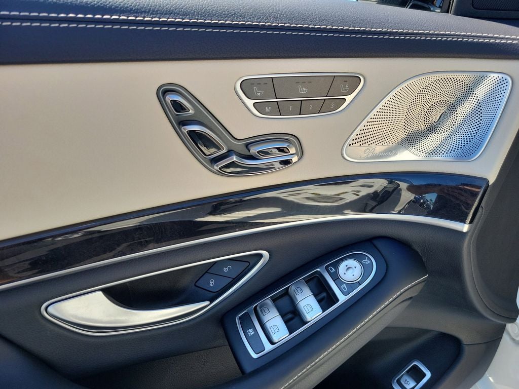 2020 Mercedes-Benz S-Class S 450