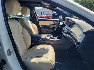 2020 Mercedes-Benz S-Class S 450