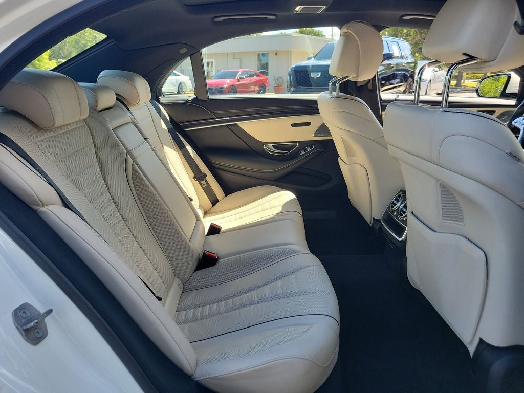 2020 Mercedes-Benz S-Class S 450