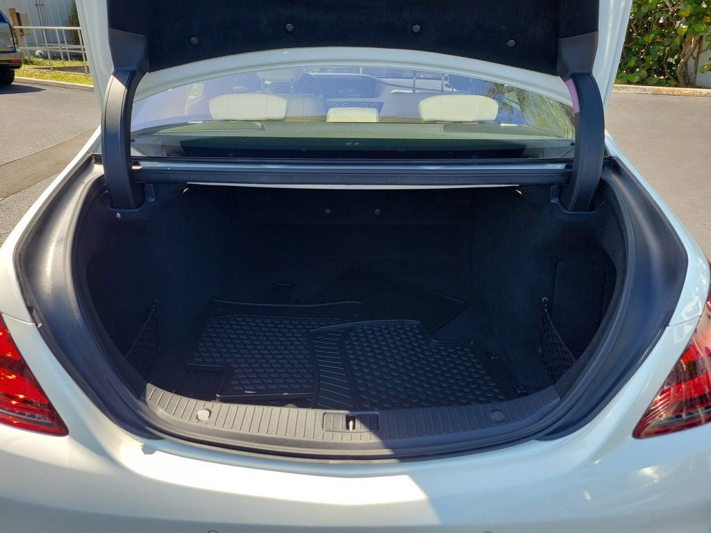 2020 Mercedes-Benz S-Class S 450