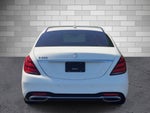 2020 Mercedes-Benz S-Class S 450