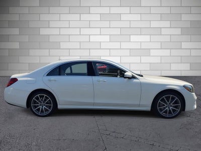 2020 Mercedes-Benz S-Class S 450