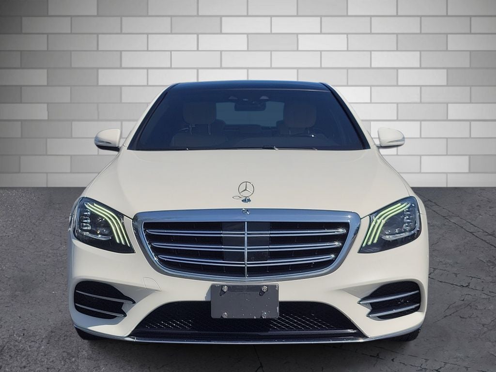 2020 Mercedes-Benz S-Class S 450