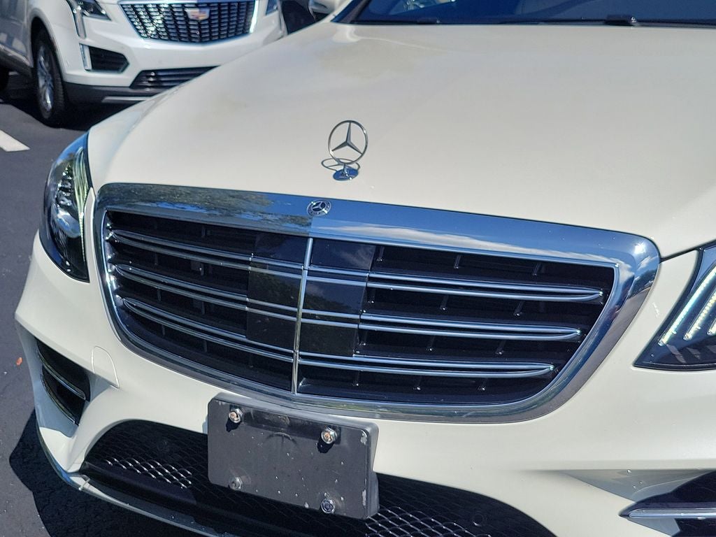 2020 Mercedes-Benz S-Class S 450