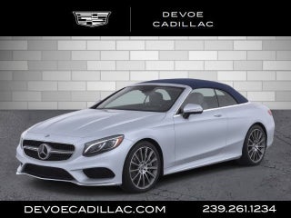2017 Mercedes-Benz S-Class S 550