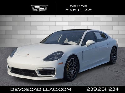 2023 Porsche Panamera Turbo S Executive