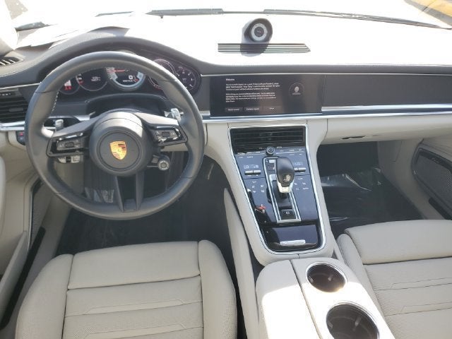 2023 Porsche Panamera Turbo S Executive