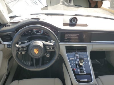 2023 Porsche Panamera Turbo S Executive