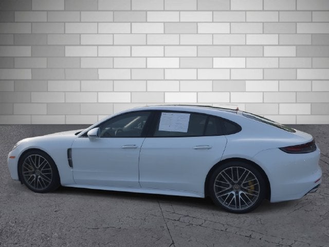2023 Porsche Panamera Turbo S Executive